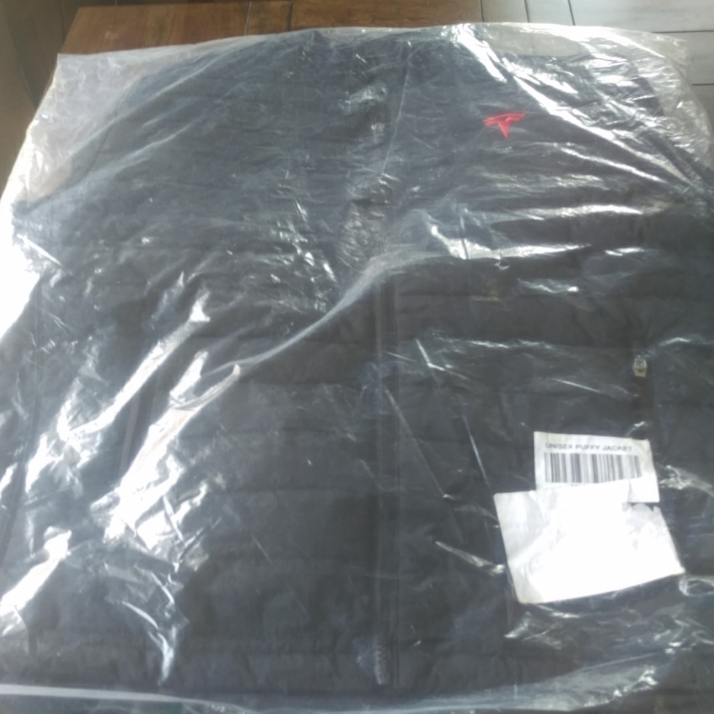 Corporate Puffy Jacket
